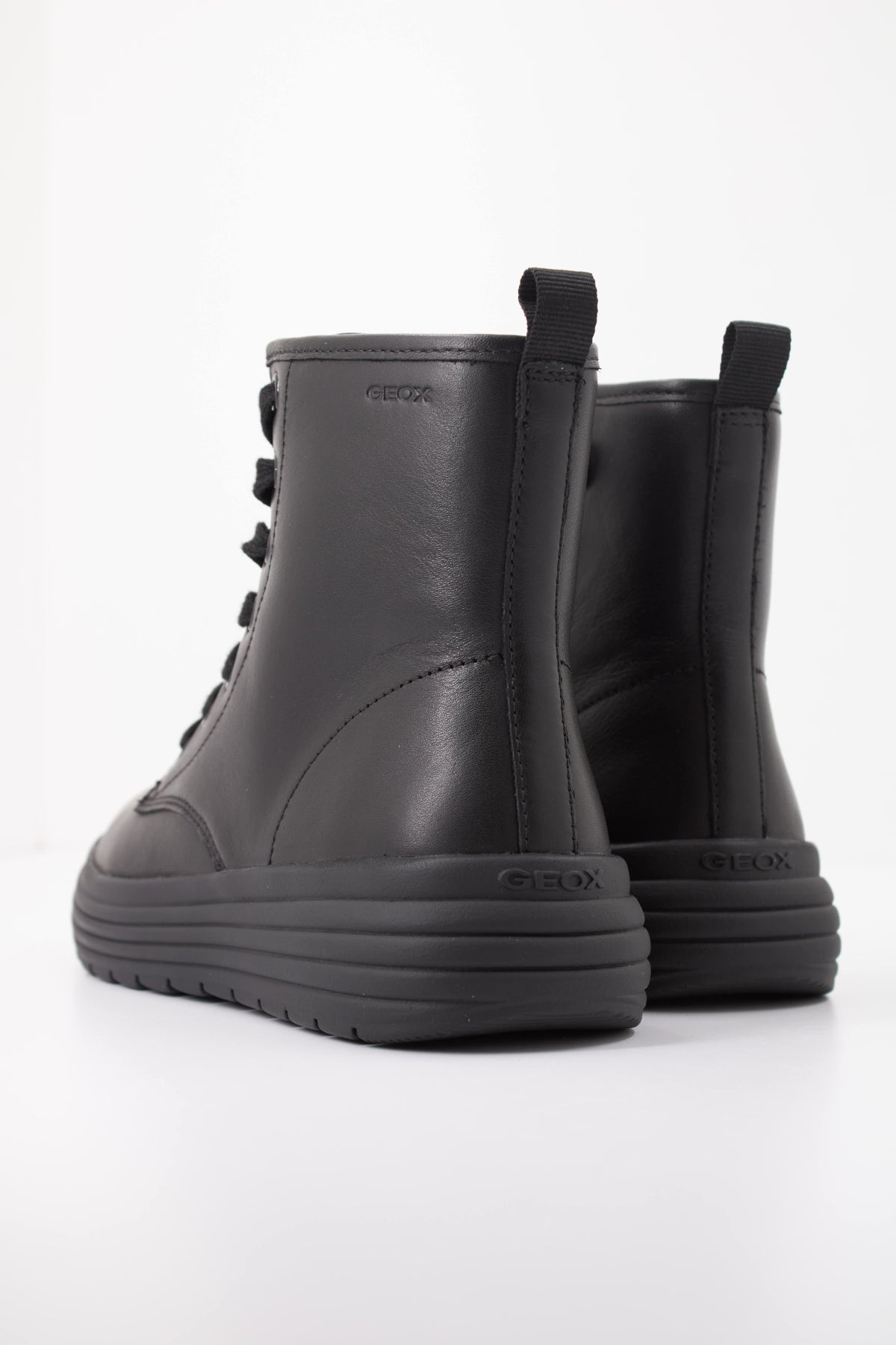 GEOX J PHAOLAE GIRL en color NEGRO (4)