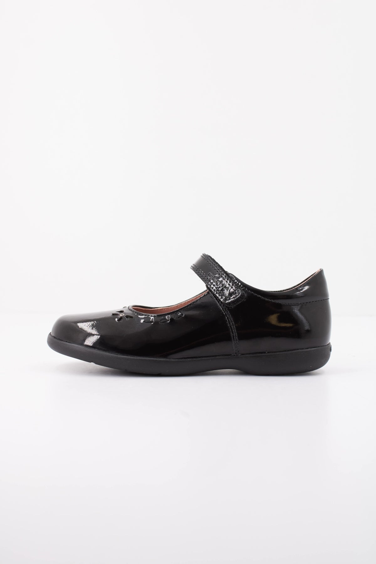 GEOX J NAIMARA GIRL en color NEGRO (1)