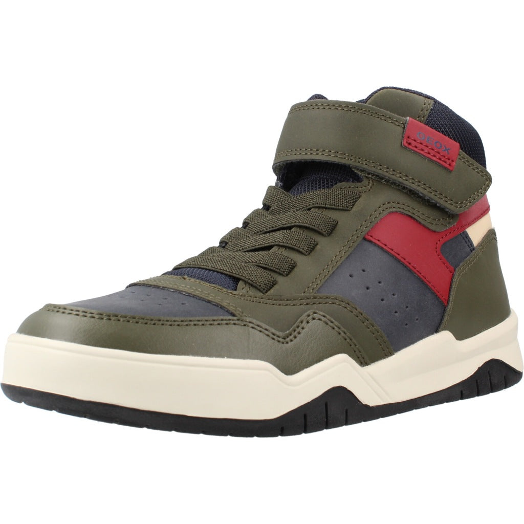 GEOX JRF MEFU en color MARRON (1)