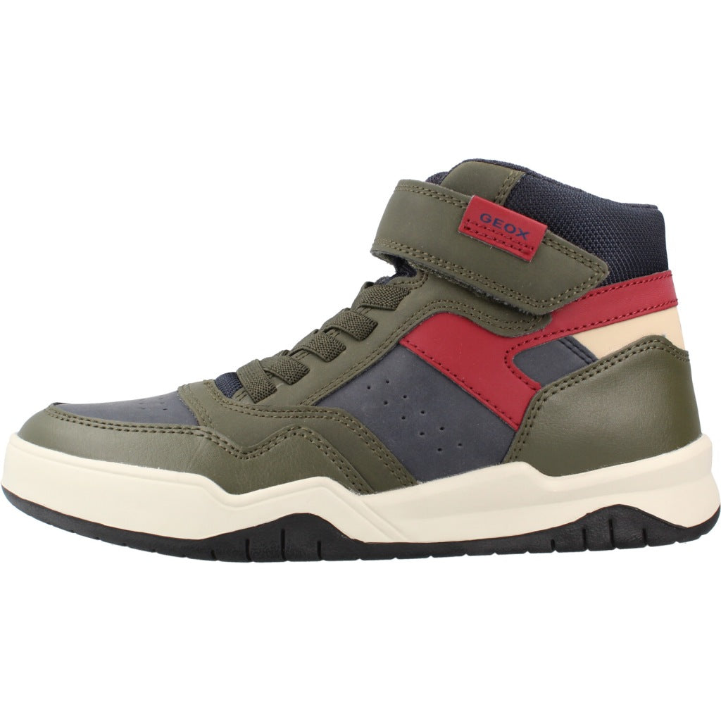 GEOX JRF MEFU en color MARRON (2)