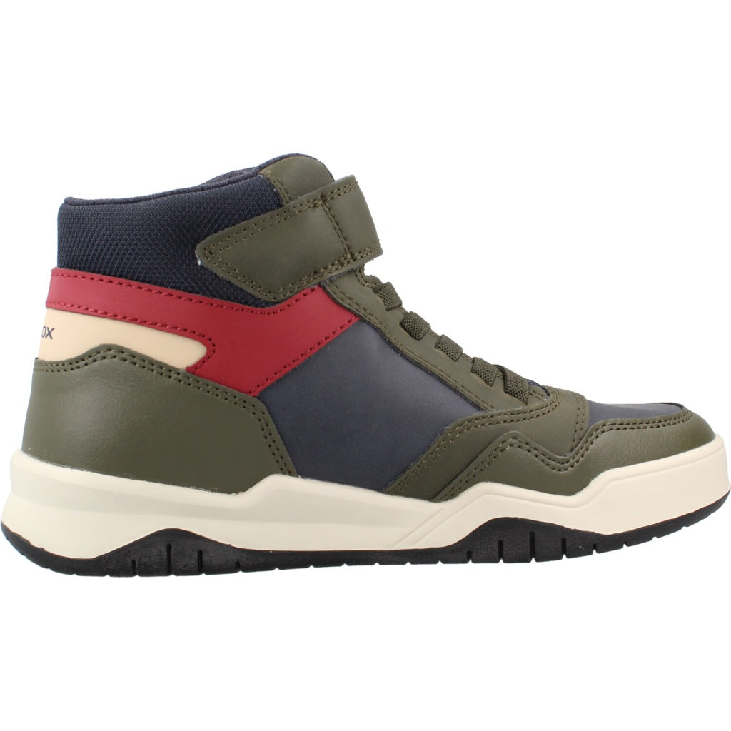 GEOX JRF MEFU en color MARRON (4)