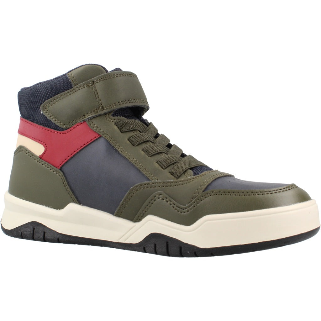 GEOX JRF MEFU en color MARRON (5)