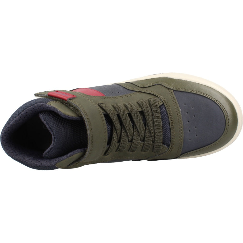 GEOX JRF MEFU en color MARRON (7)