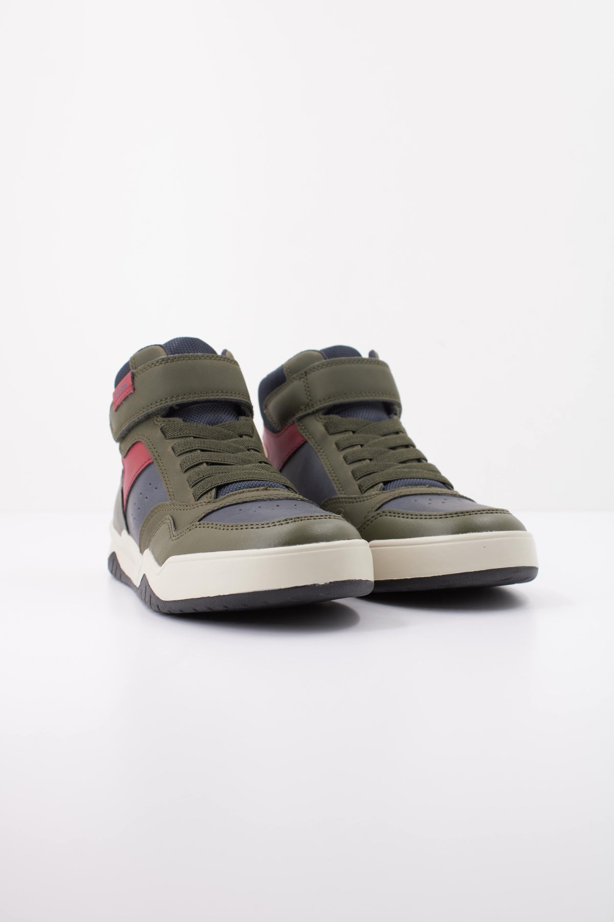 GEOX JRF MEFU en color MARRON (2)