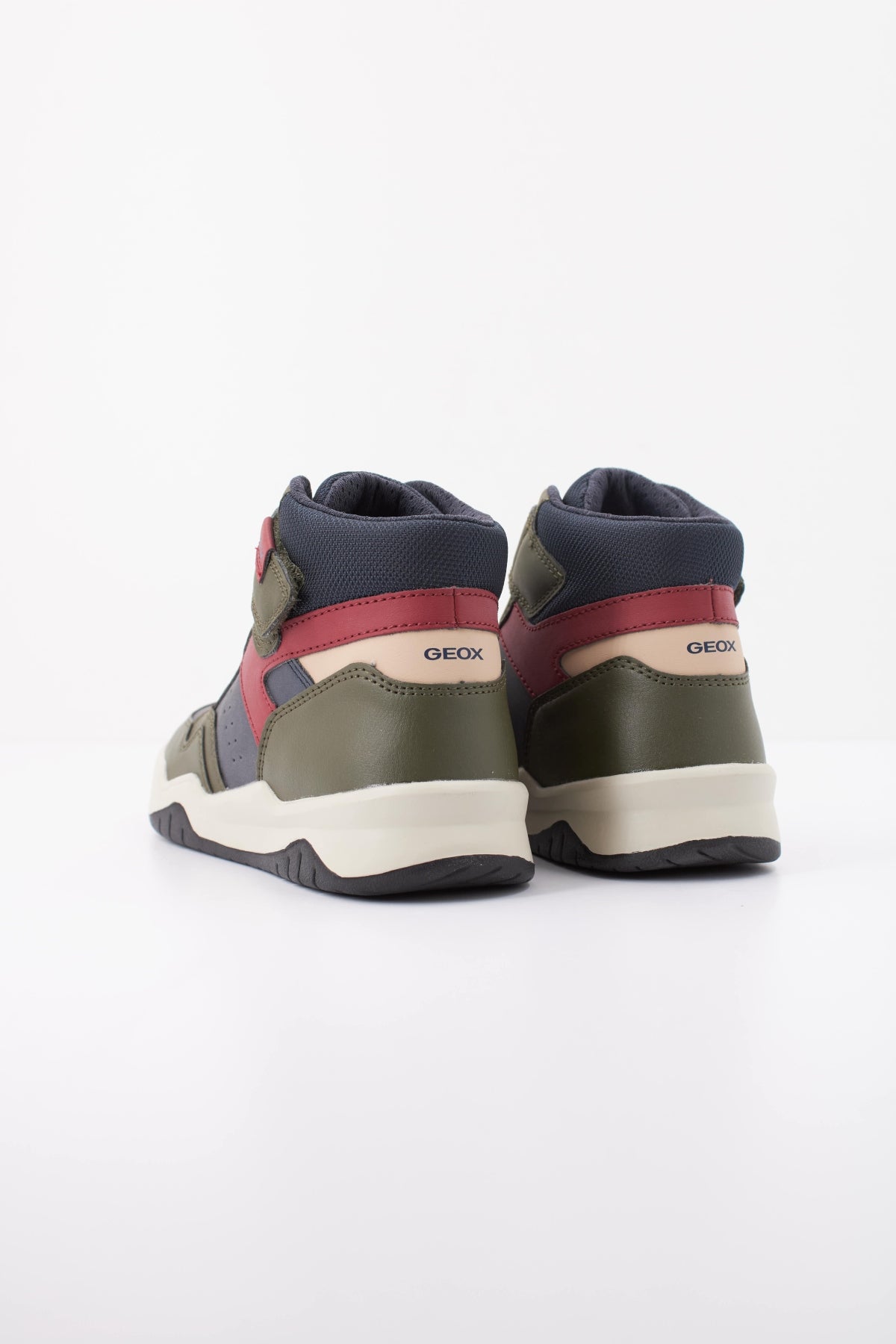 GEOX JRF MEFU en color MARRON (4)