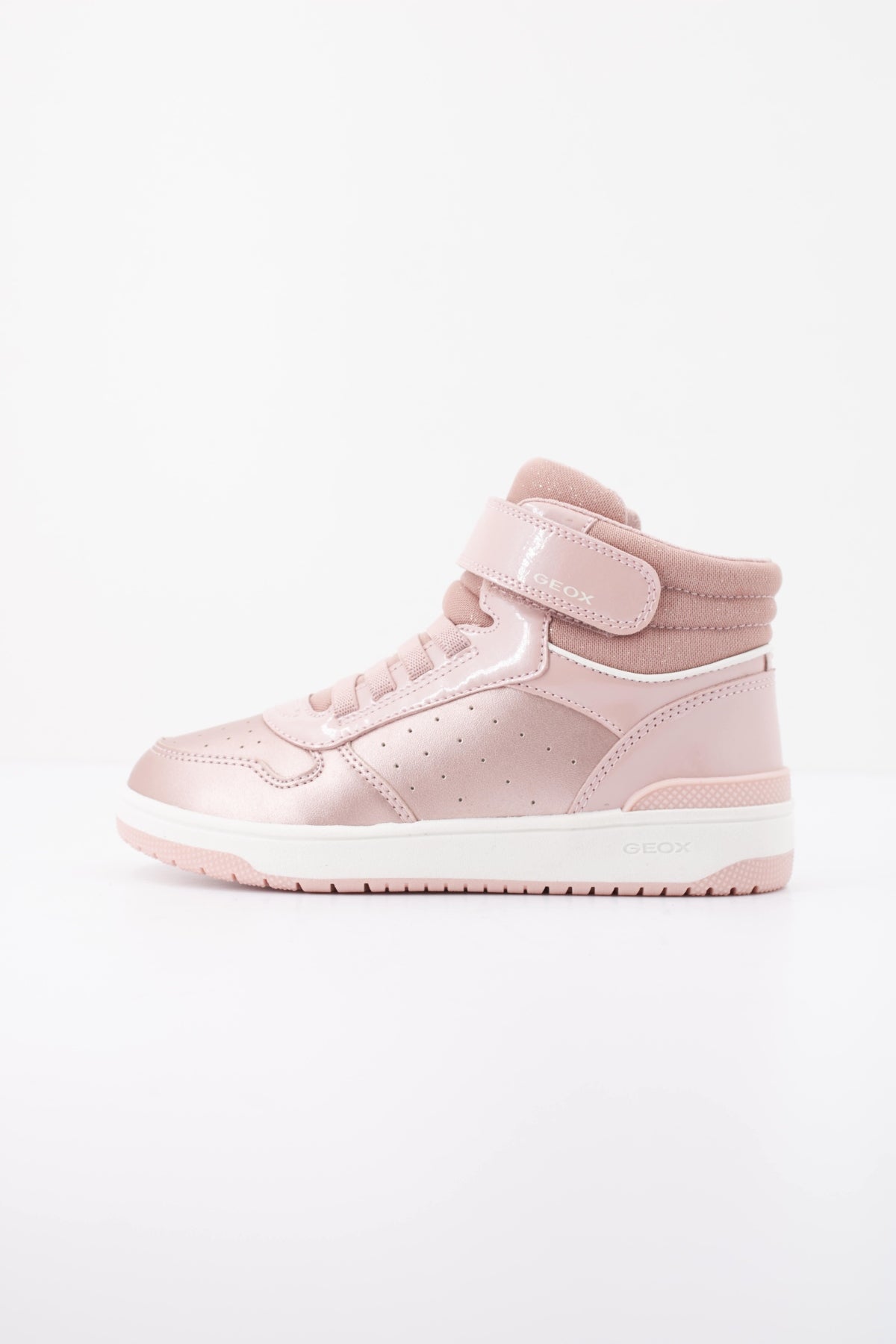 GEOX J WASHIBA GIRL en color ROSA (1)