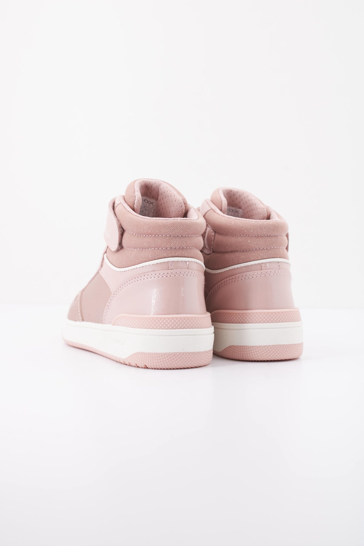 GEOX J WASHIBA GIRL en color ROSA (4)