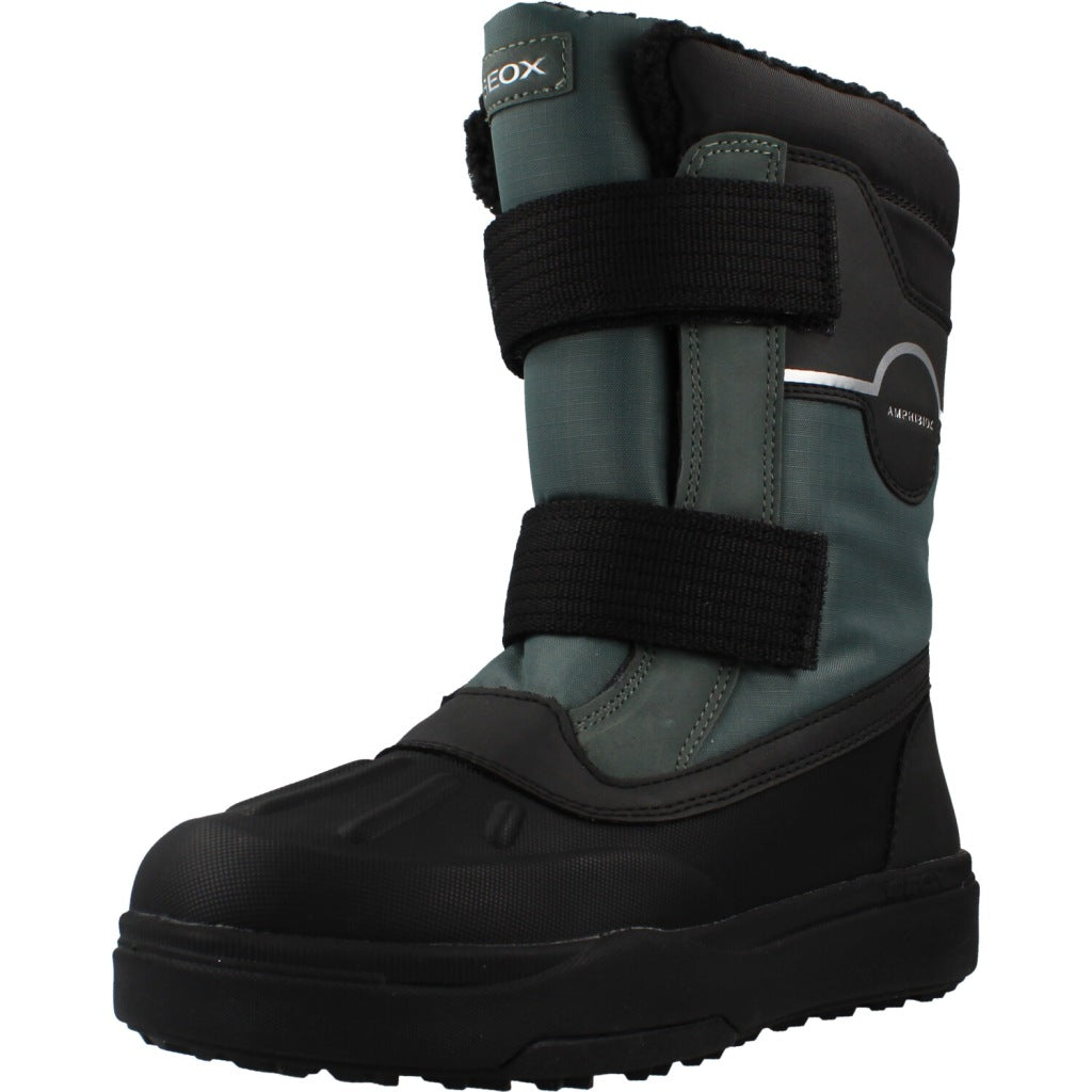 GEOX J HIMALAYA BOY en color VERDE (1)