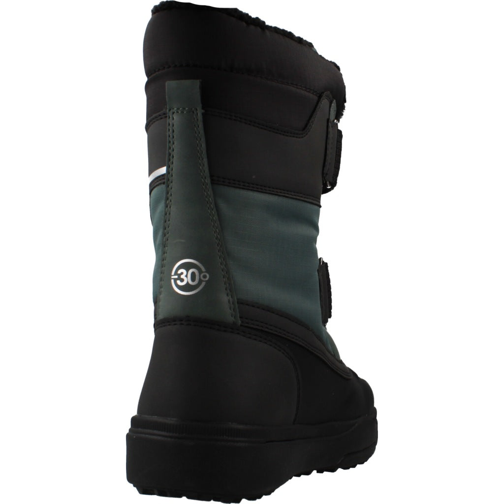 GEOX J HIMALAYA BOY en color VERDE (3)