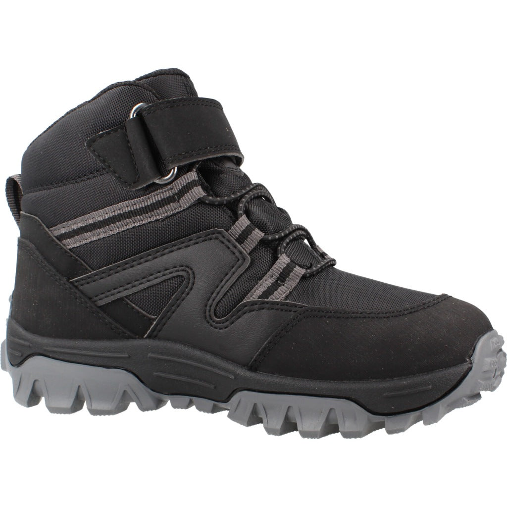 GEOX J HIMALAYA BOY en color NEGRO (5)