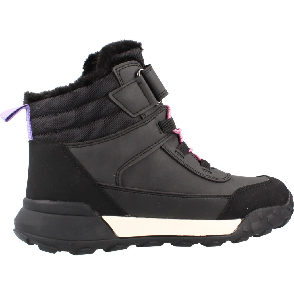 GEOX J TREKKYUP GIRL en color ROSA (4)