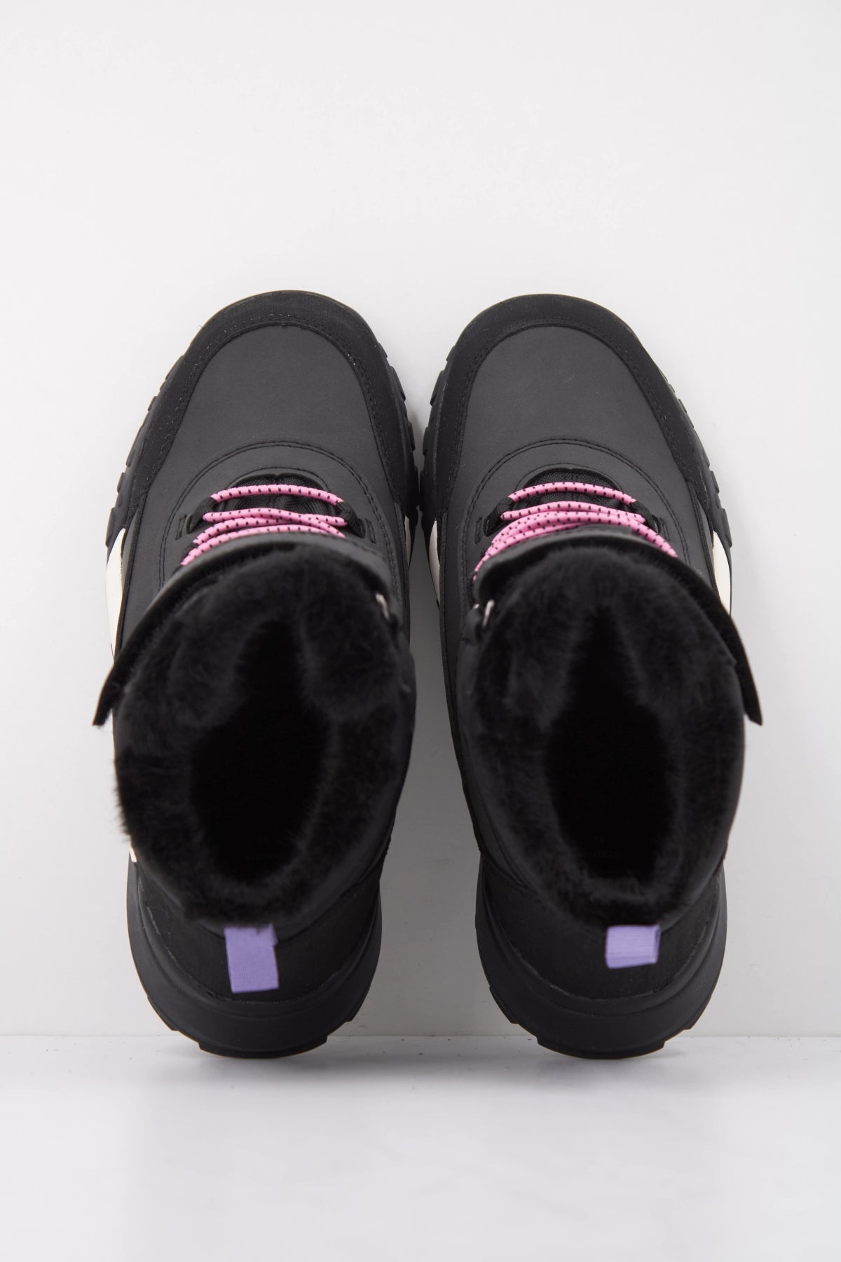 GEOX J TREKKYUP GIRL en color ROSA (3)