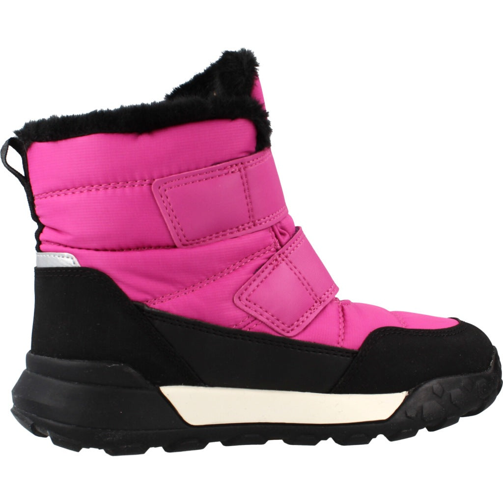 GEOX J TREKKYUP GIRL en color ROSA (4)