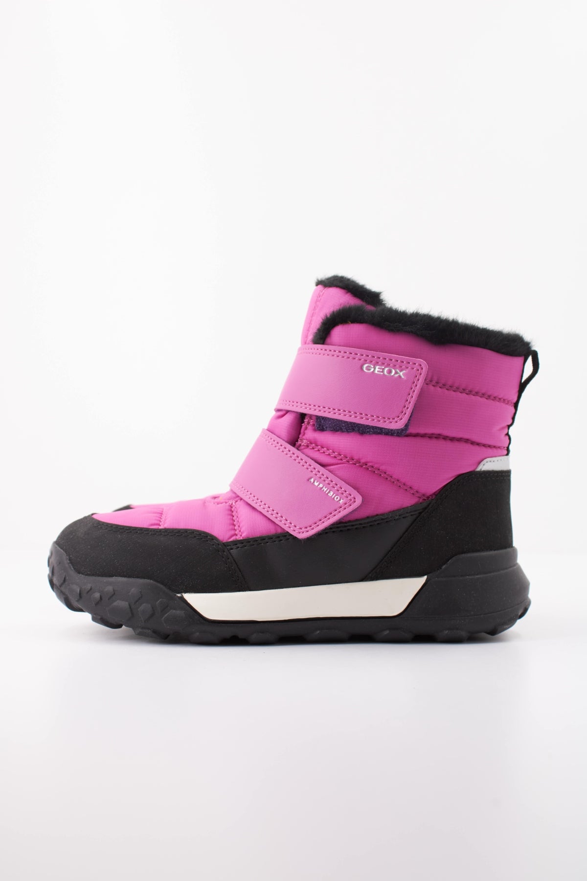 GEOX J TREKKYUP GIRL en color ROSA (1)