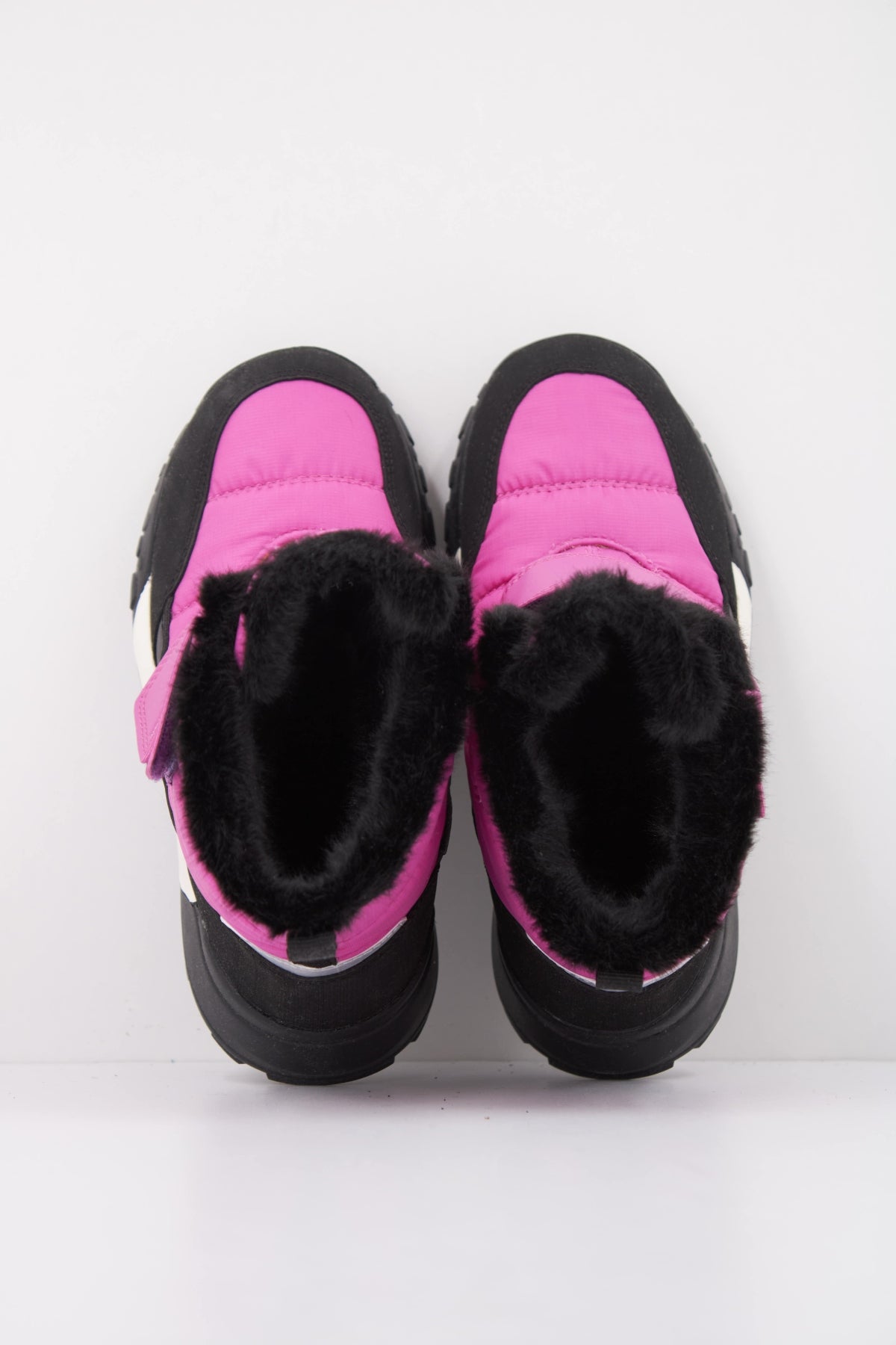 GEOX J TREKKYUP GIRL en color ROSA (3)