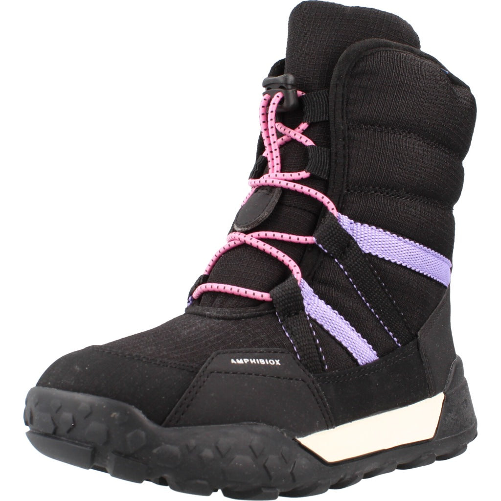 GEOX J TREKKYUP GIRL en color NEGRO (1)