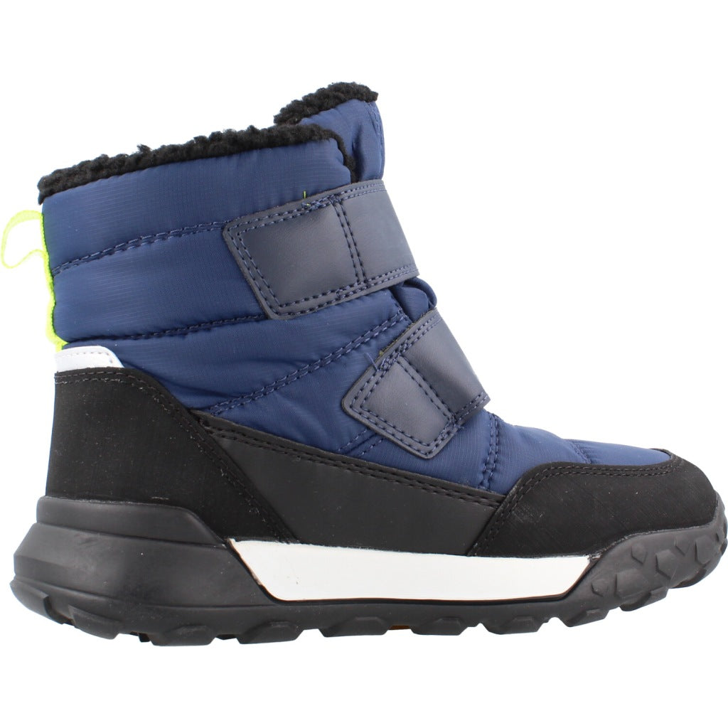 GEOX J TREKKYUP BOY en color AZUL (4)