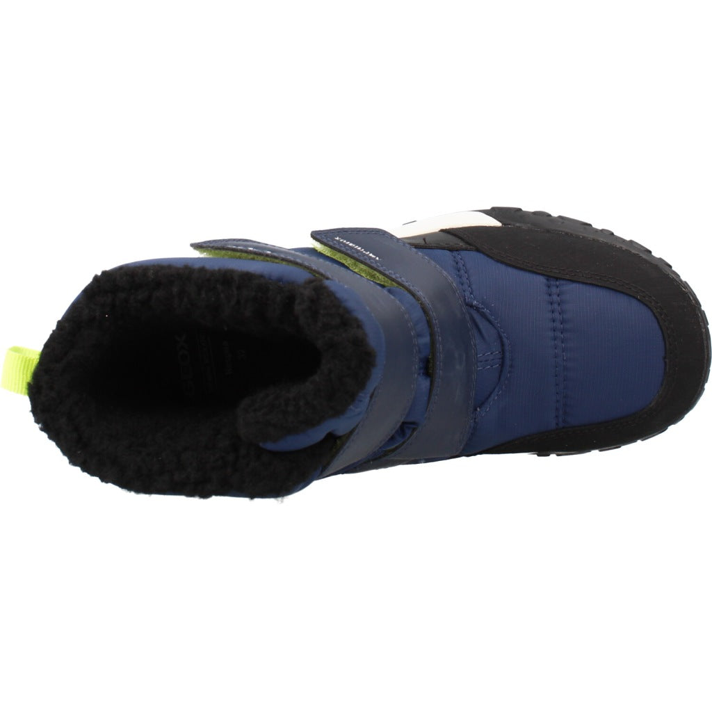 GEOX J TREKKYUP BOY en color AZUL (7)
