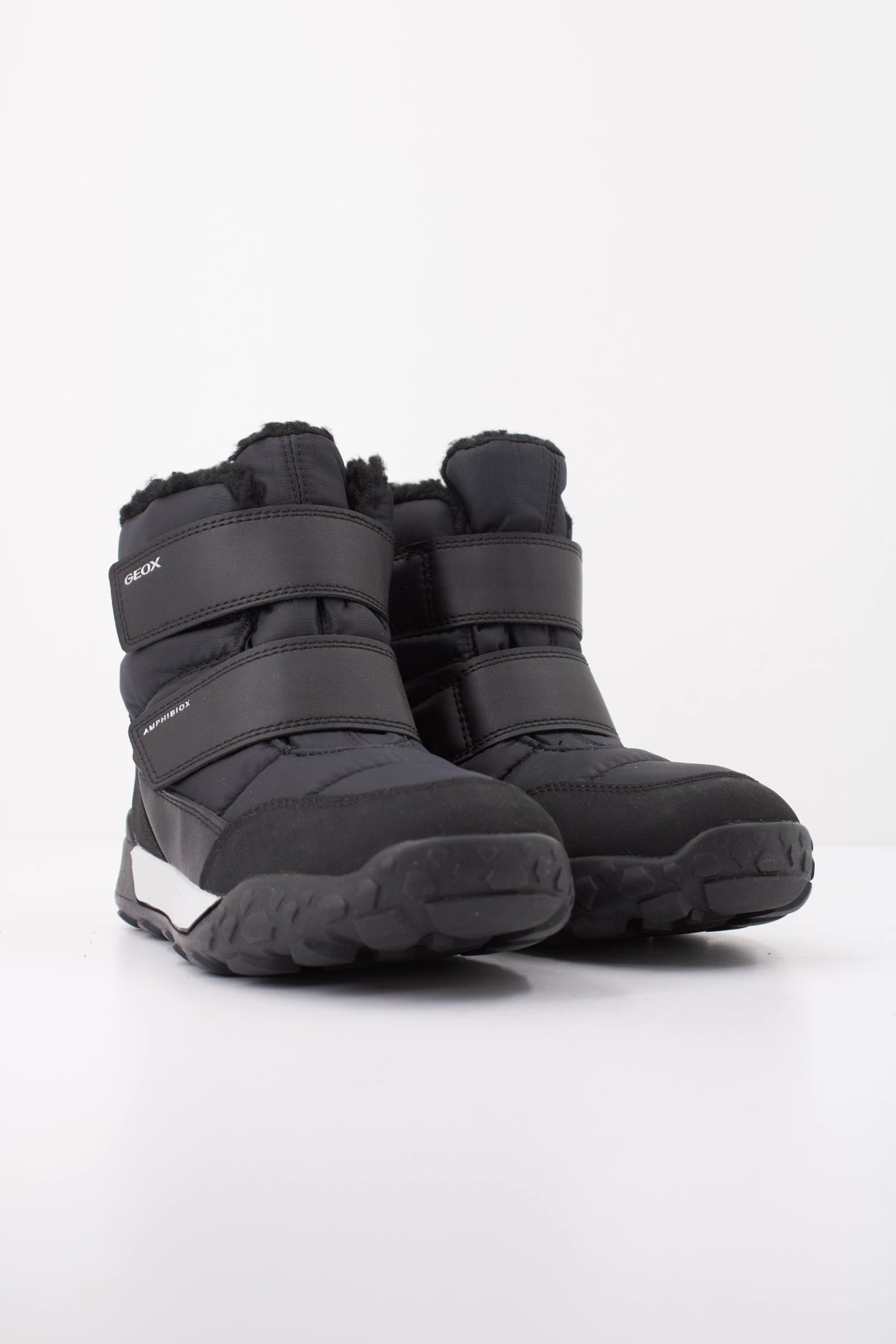 GEOX J TREKKYUP BOY en color NEGRO (2)