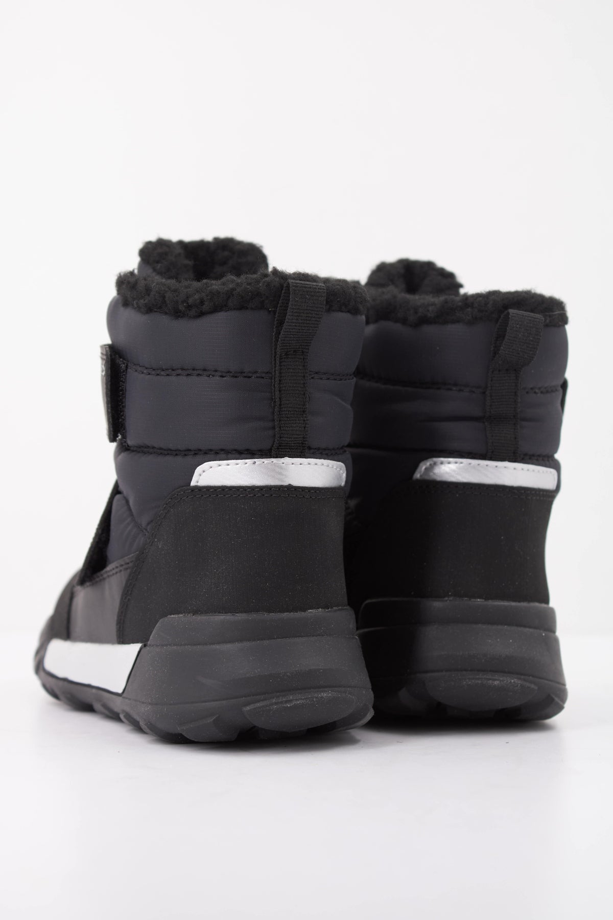 GEOX J TREKKYUP BOY en color NEGRO (4)