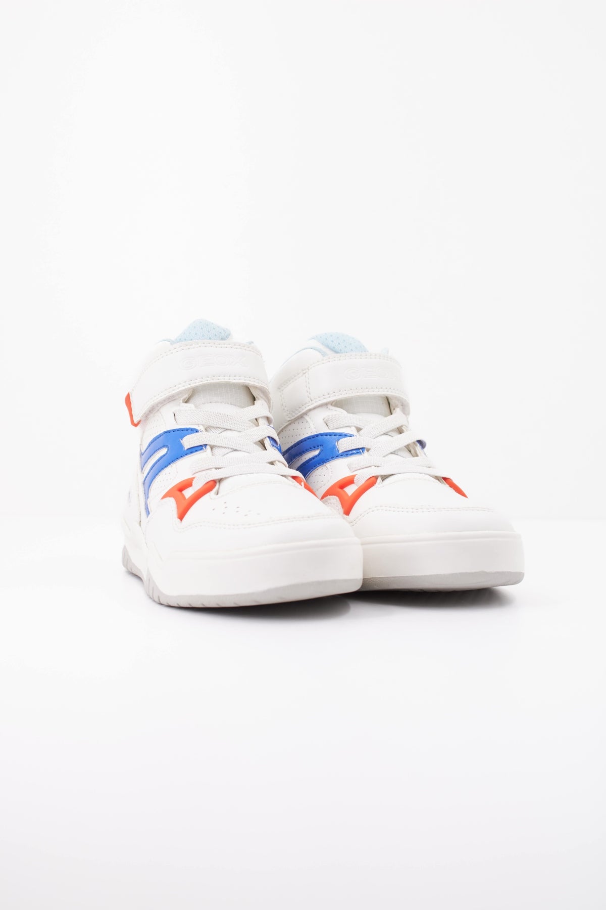 GEOX J PERTH BOY en color BLANCO (2)