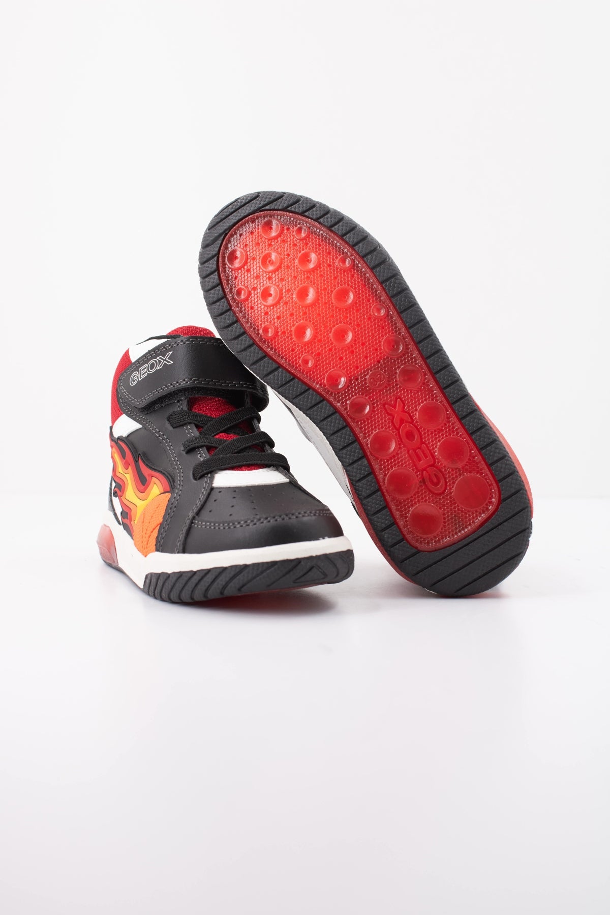 GEOX JCC en color ROJO (5)