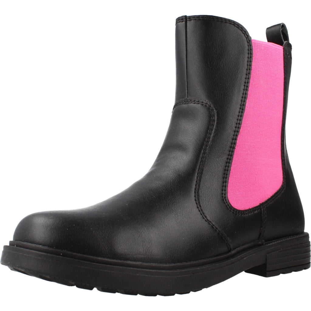GEOX J ECLAIR GIRL en color NEGRO (1)