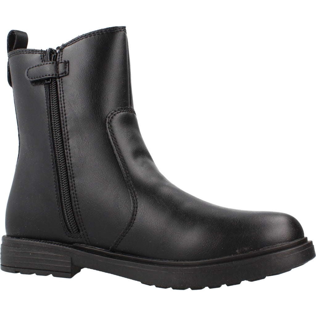 GEOX J ECLAIR GIRL en color NEGRO (5)