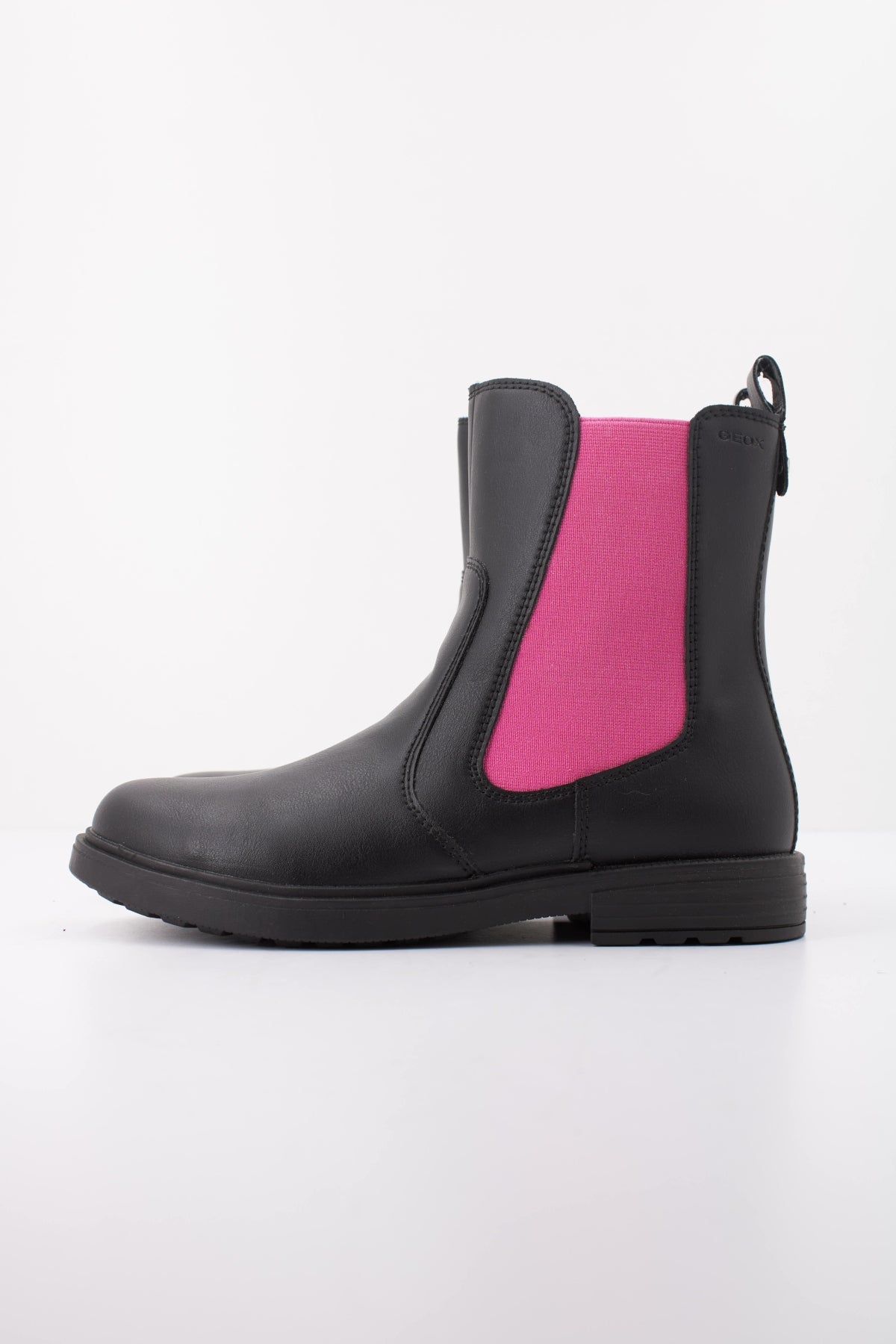 GEOX J ECLAIR GIRL en color NEGRO (1)