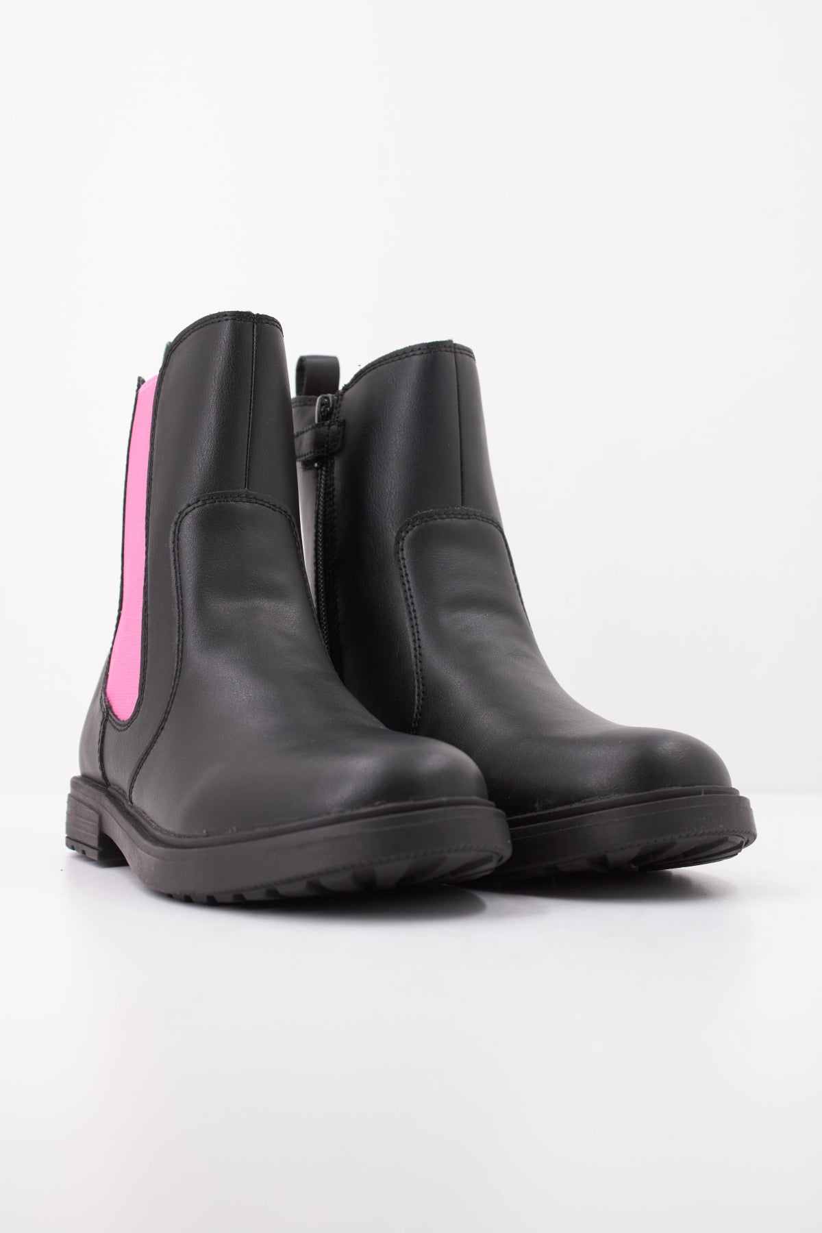 GEOX J ECLAIR GIRL en color NEGRO (2)