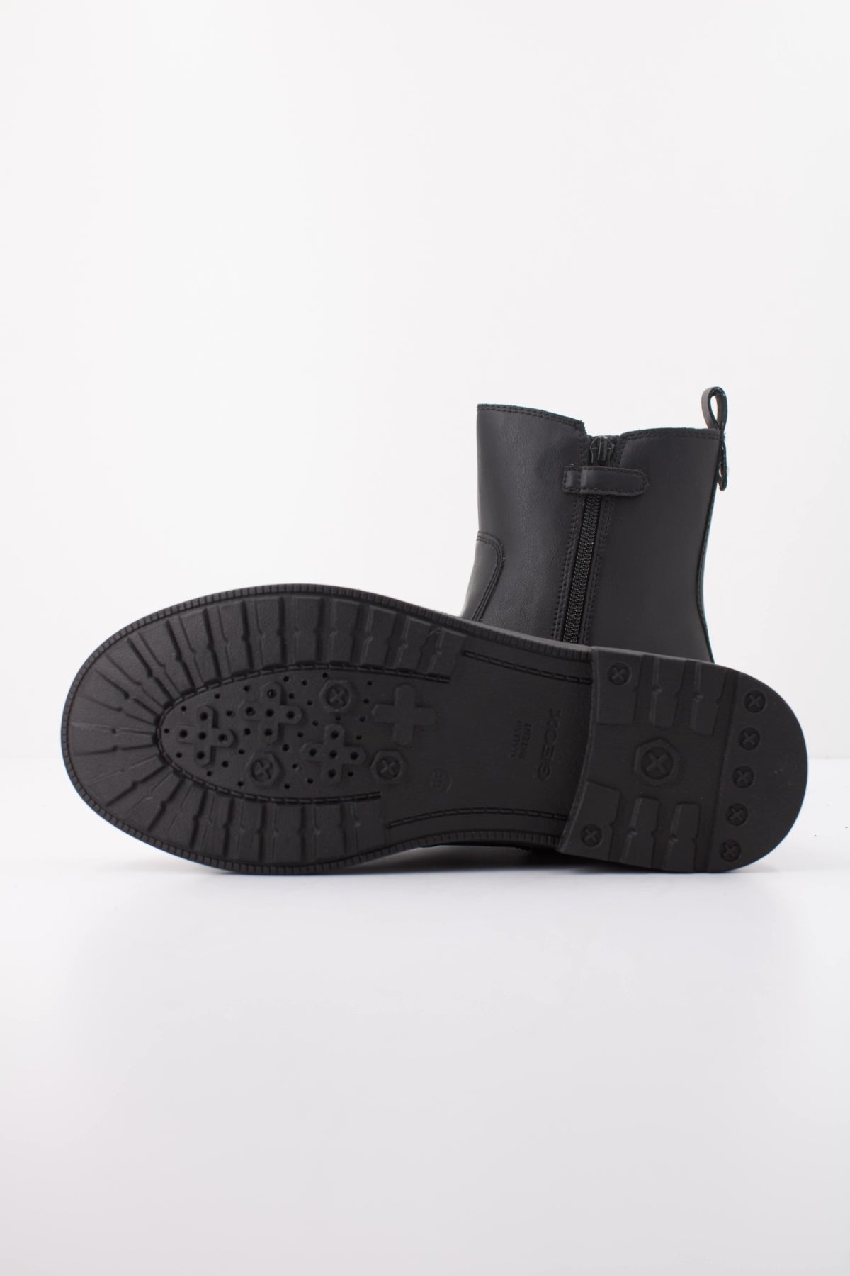 GEOX J ECLAIR GIRL en color NEGRO (5)