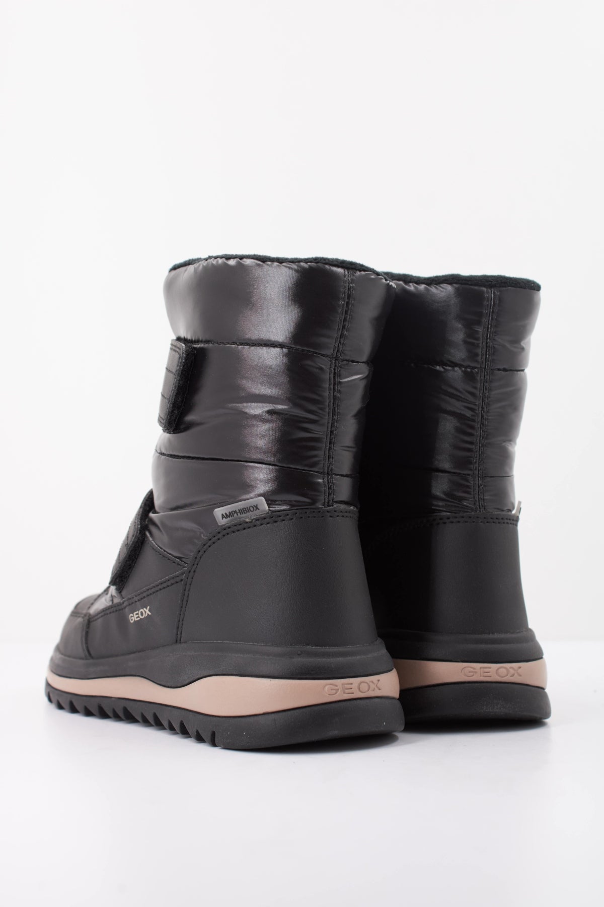 GEOX J ADELHIDE GIRL en color NEGRO (4)