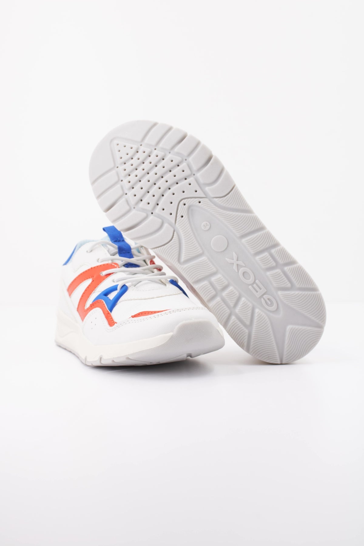 GEOX JHC FU en color BLANCO (5)