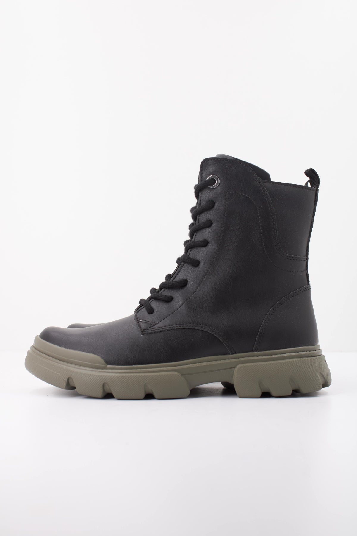 GEOX J JUNETTE GIRL en color NEGRO (1)