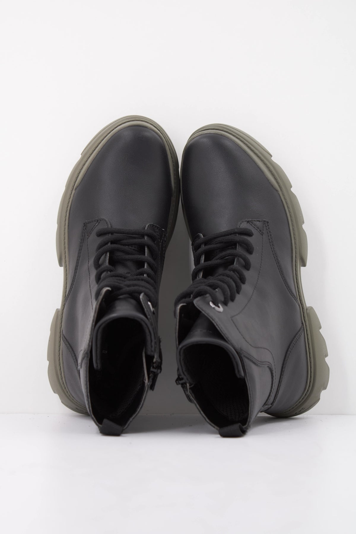 GEOX J JUNETTE GIRL en color NEGRO (3)