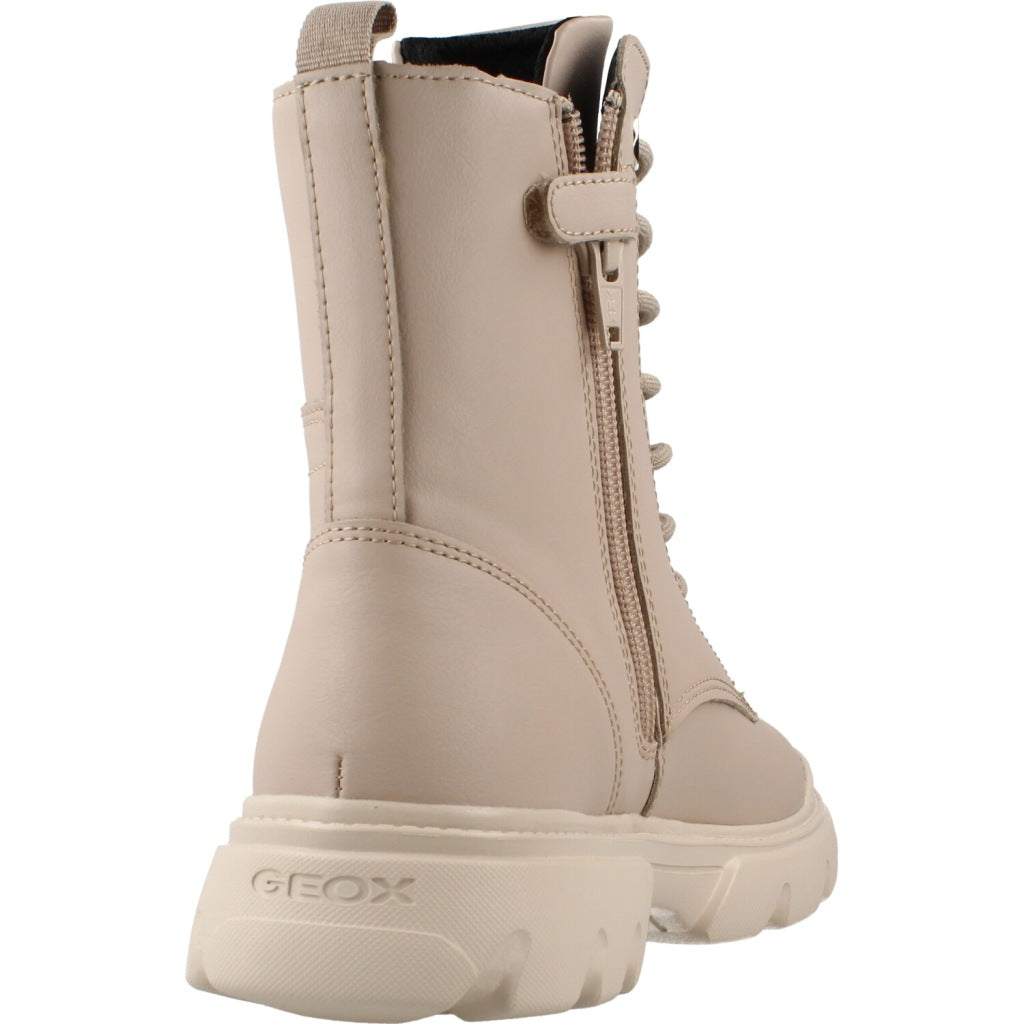 GEOX J JUNETTE GIRL en color BEIS (3)