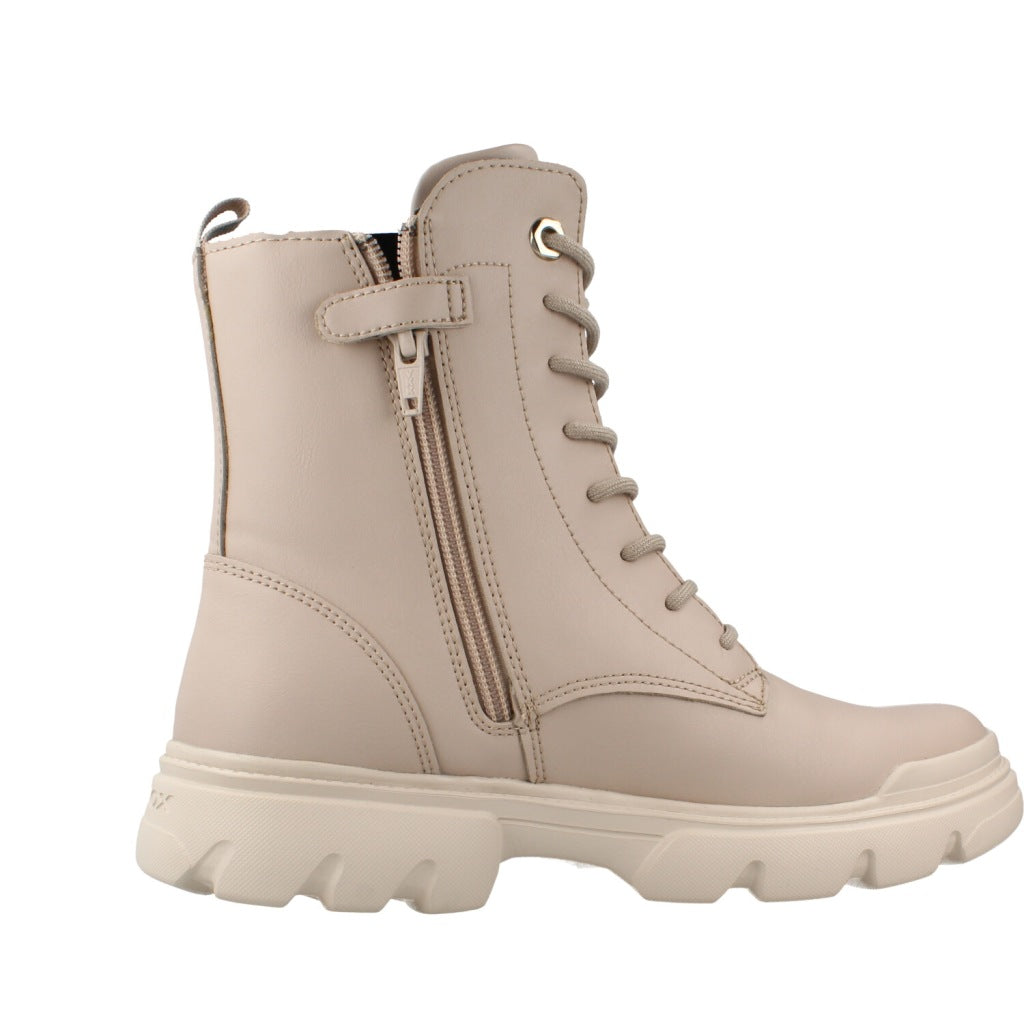 GEOX J JUNETTE GIRL en color BEIS (4)