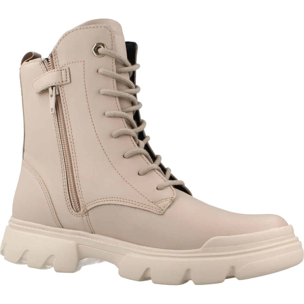 GEOX J JUNETTE GIRL en color BEIS (5)