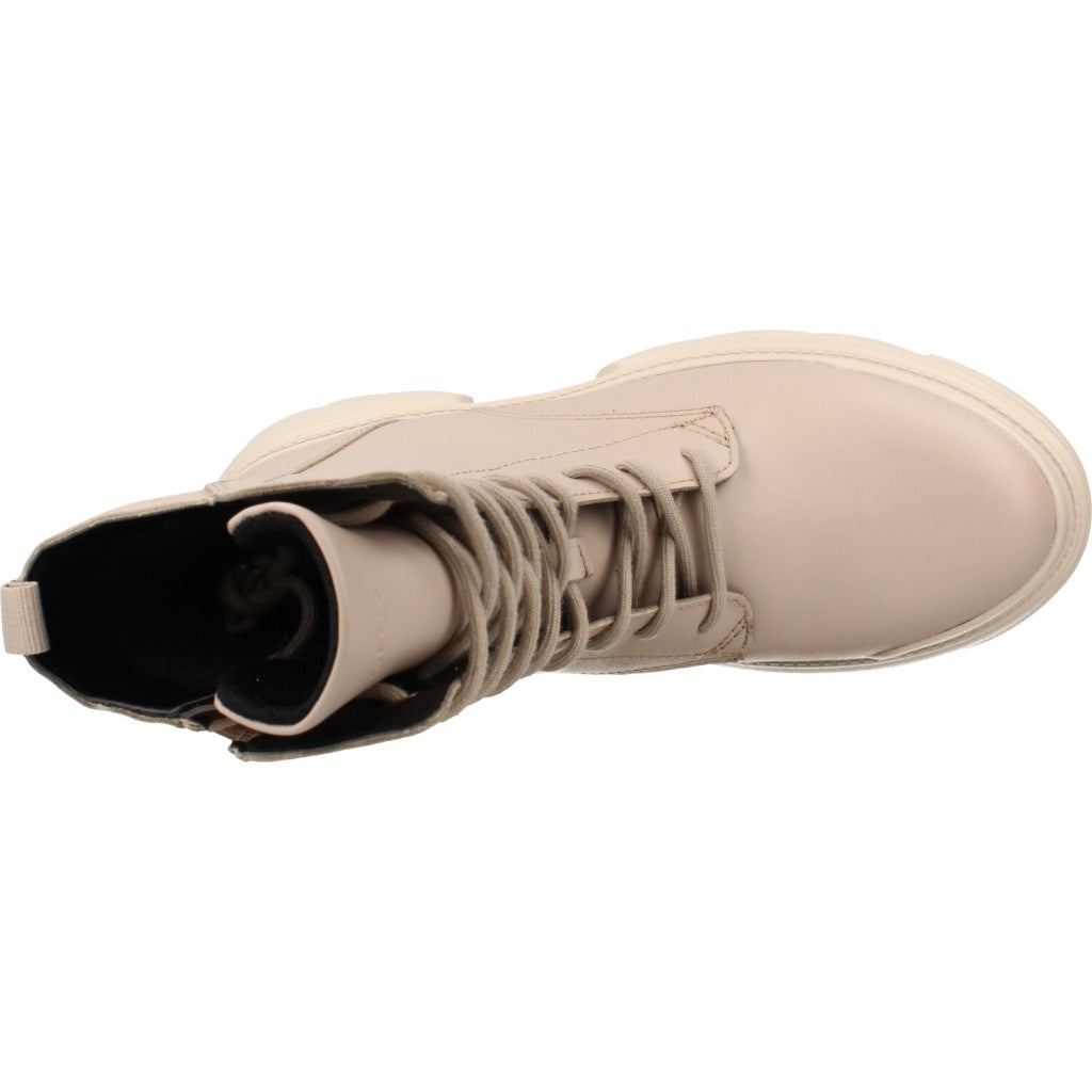 GEOX J JUNETTE GIRL en color BEIS (7)