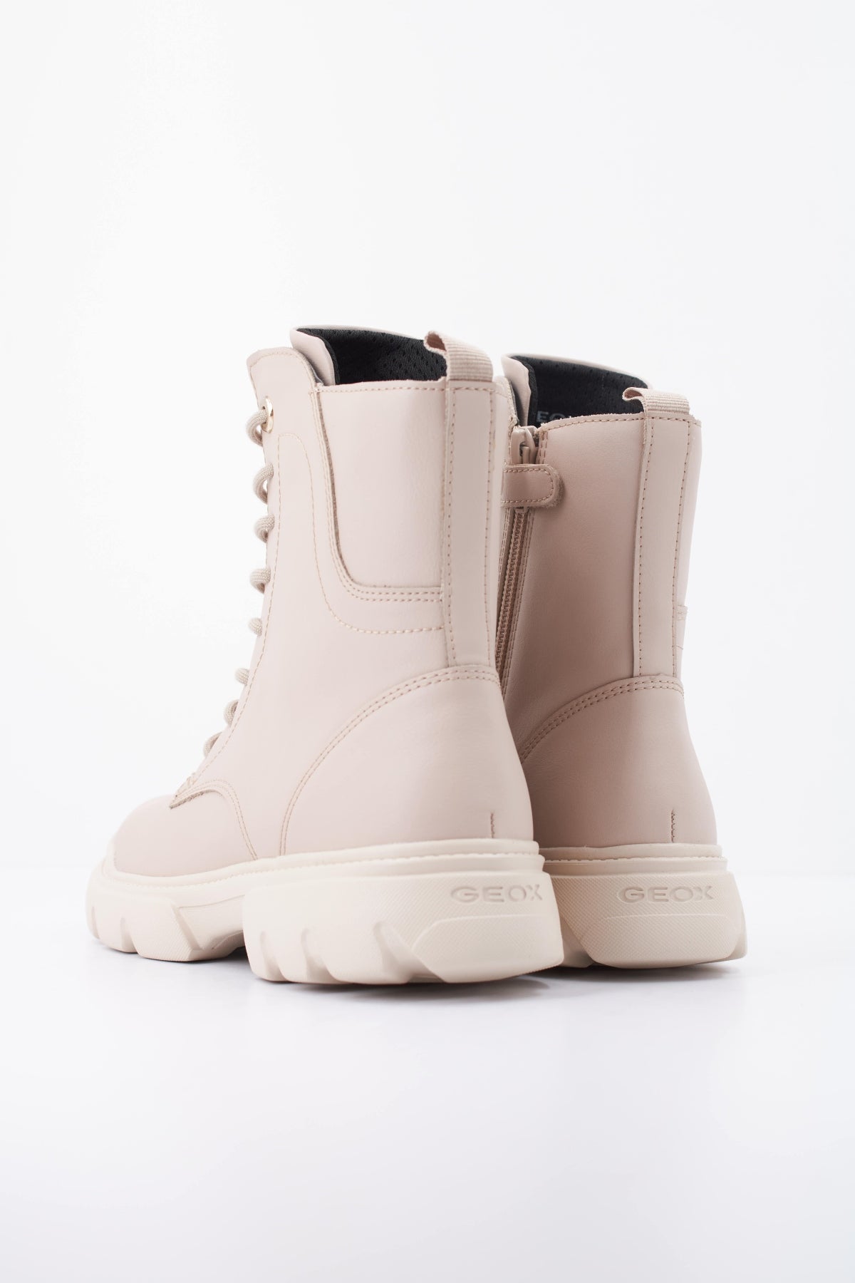 GEOX J JUNETTE GIRL en color BEIS (4)