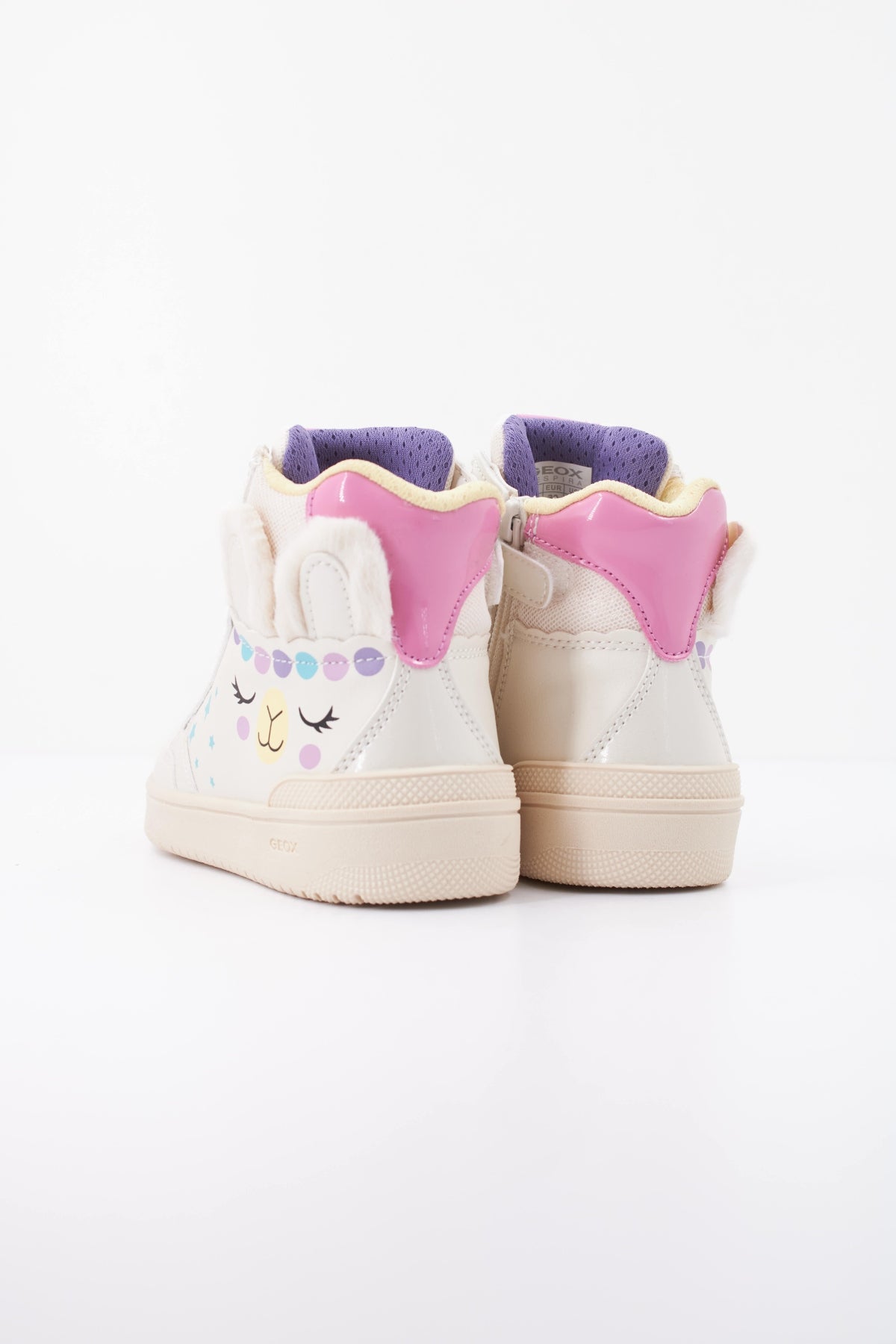 GEOX JHXE BCKN en color BLANCO (4)