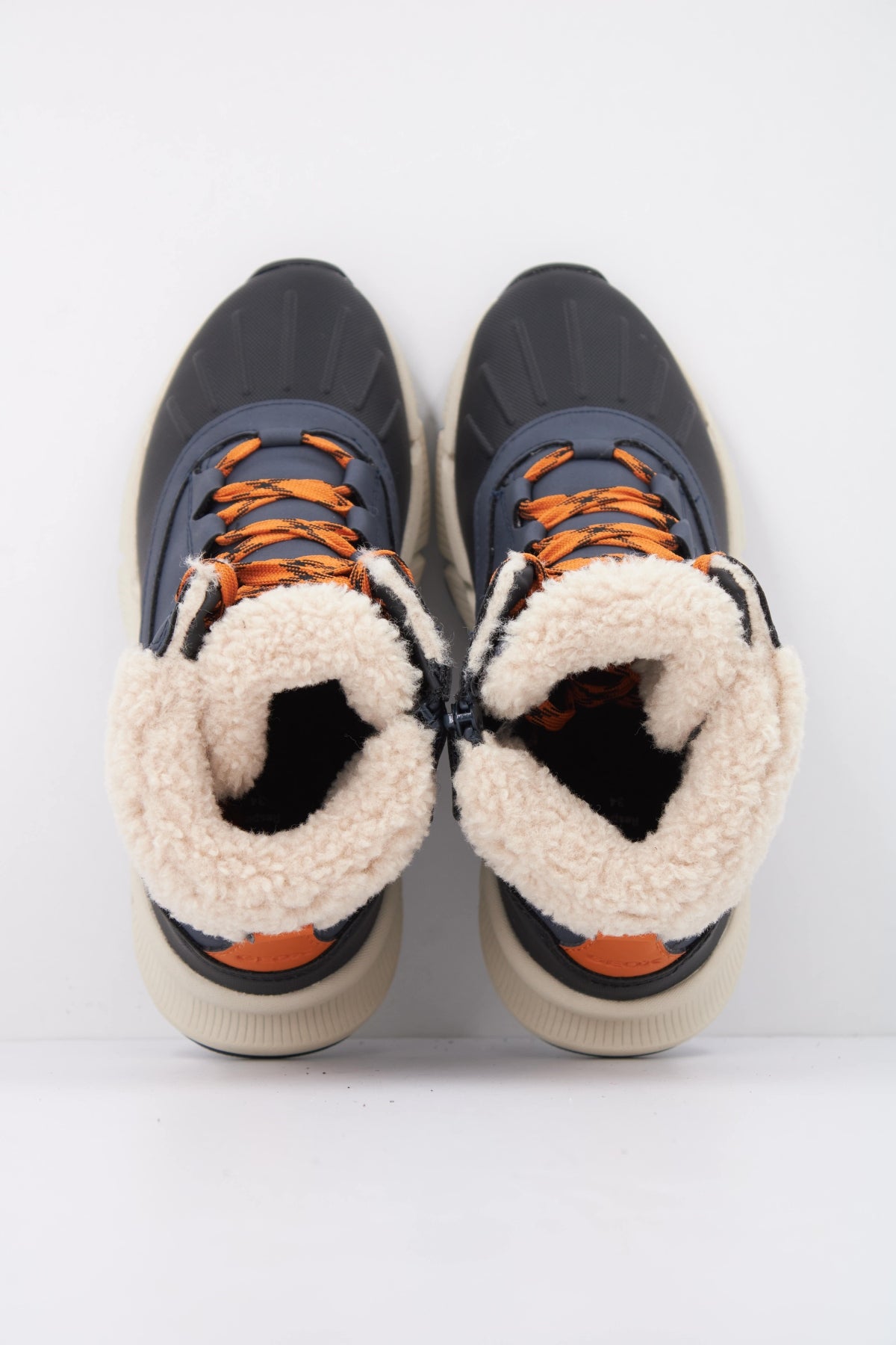 GEOX J FLEXYPER PLUS BOY en color AZUL (3)