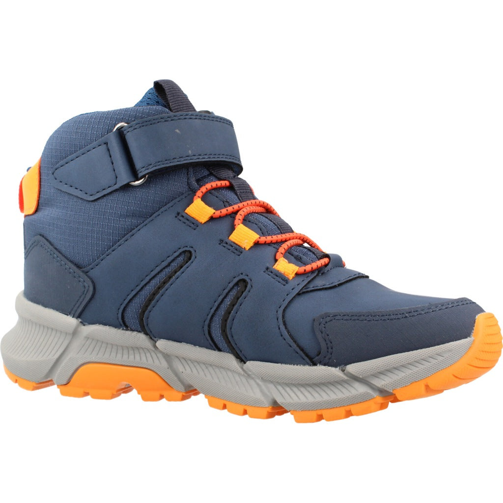 GEOX J FLEXYPER PLUS BOY en color AZUL (5)
