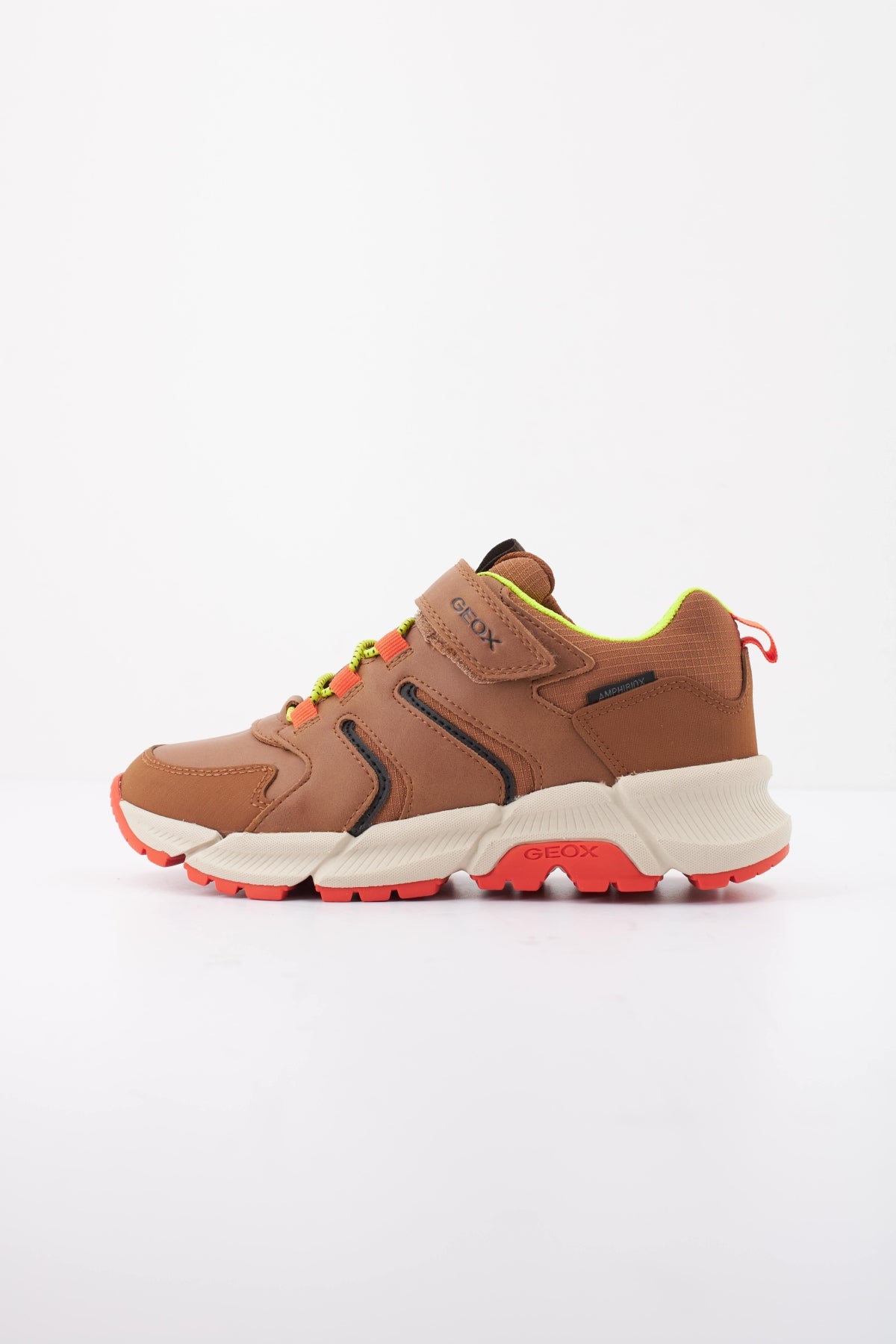 GEOX JLCD FUME en color MARRON (1)