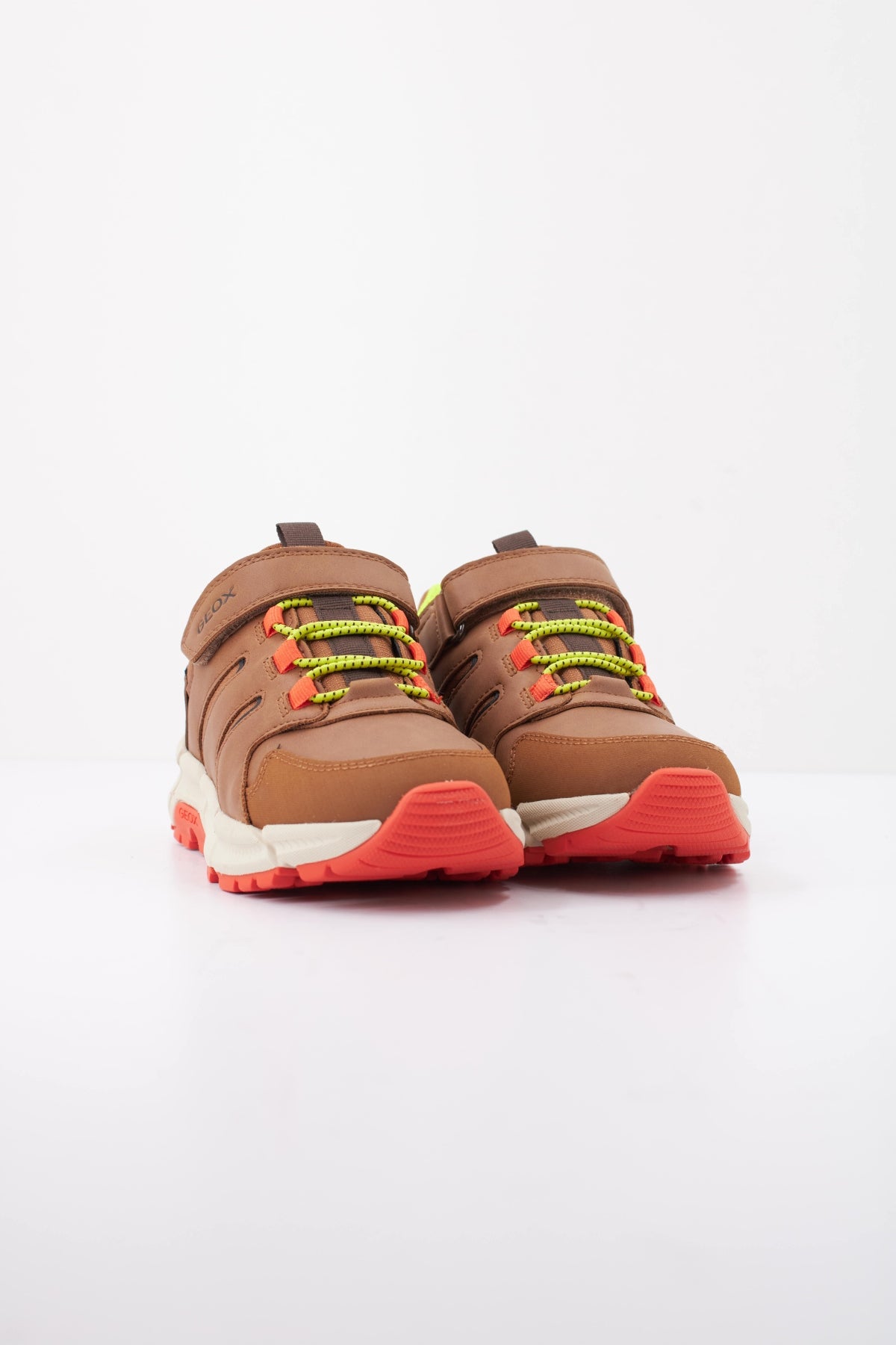 GEOX JLCD FUME en color MARRON (2)
