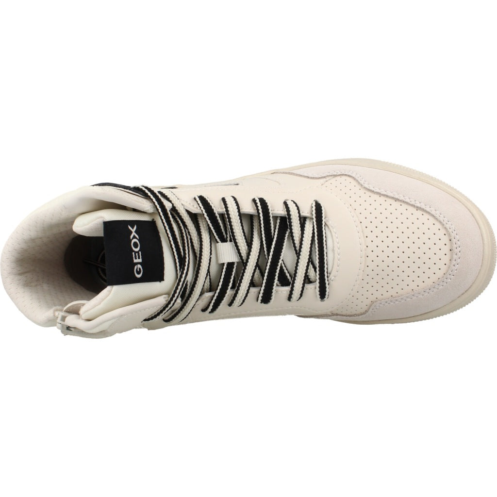 GEOX JLQA en color BLANCO (7)