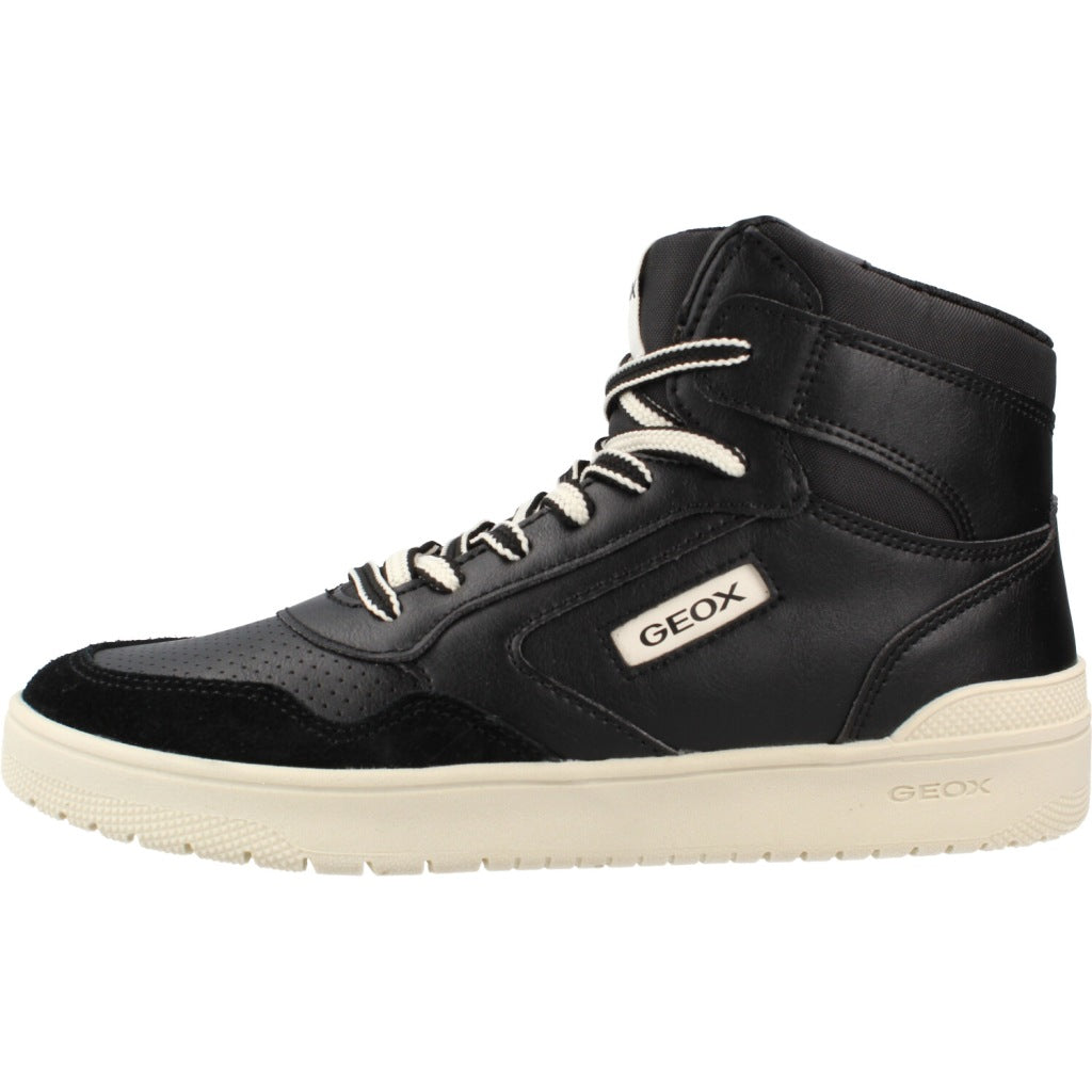 GEOX J WASHIBA BOY en color NEGRO (2)