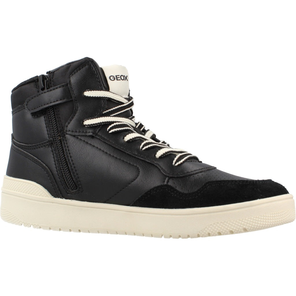 GEOX J WASHIBA BOY en color NEGRO (5)