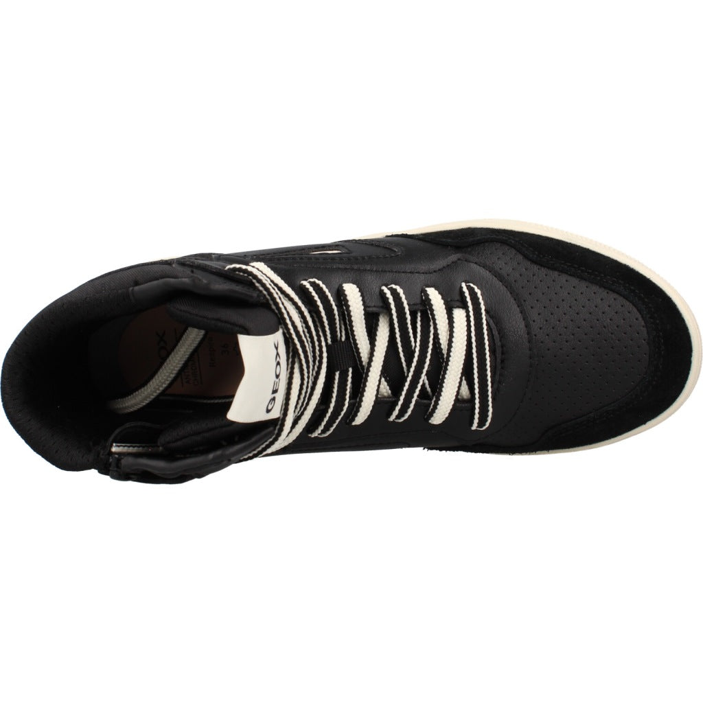 GEOX J WASHIBA BOY en color NEGRO (7)
