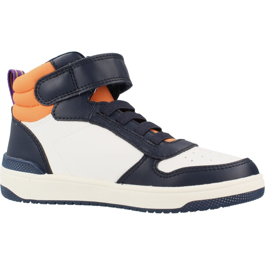 GEOX JLQC FU en color BLANCO (5)